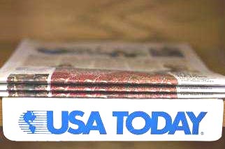 USA Today despidió a 70 personas de todos sus departamentos